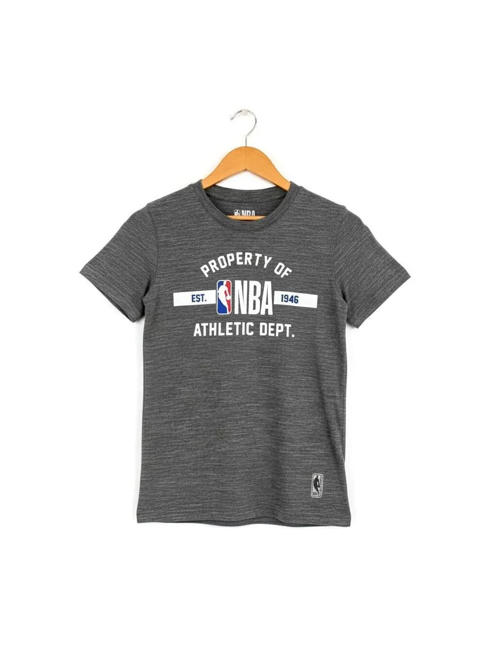 NBA Property of Athletic Dept. Boys Small (8) Basketball Tee